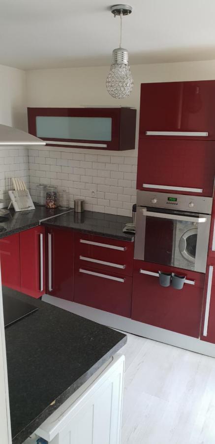 Du Parc Apartment Pont-de-Cheruy